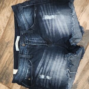 KanCan Jean Shorts. Women Size medium
